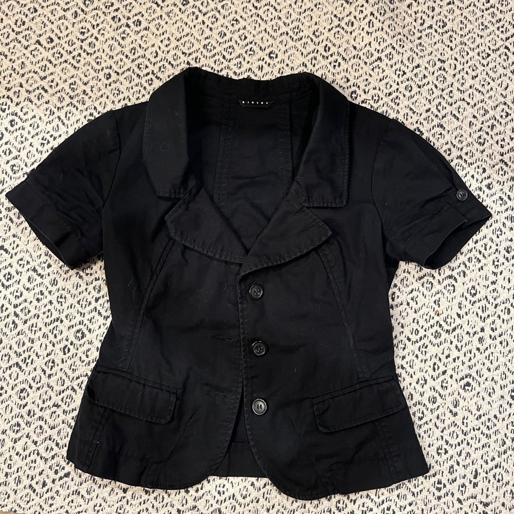 Sisley black top